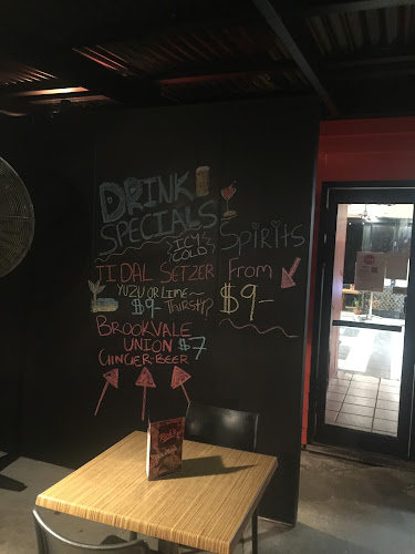 Rick's Burgers ( B110 restaurant and Bar) - Rye