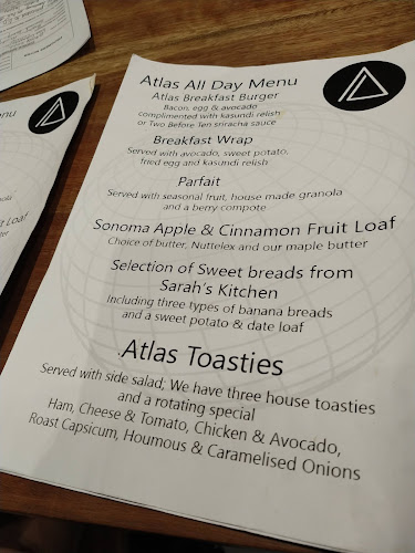 Atlas Cafe - Gungahlin