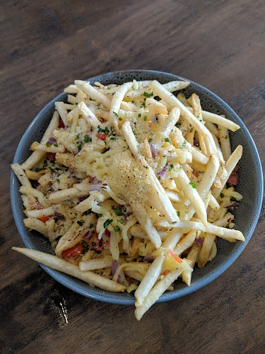 Comentarii opinii despre Bamboo Bean & Bamboo Burgers Cafe