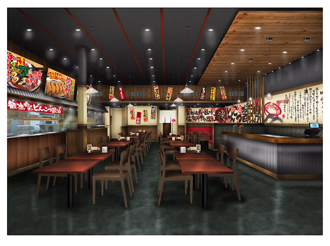 Bariuma Ramen - Hospitality and gastronomy