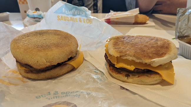 McDonald's Blaxland - Sydney