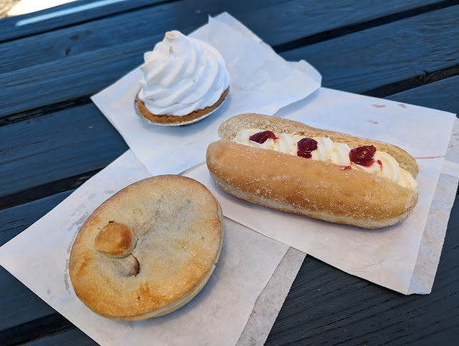 Comentarii opinii despre The Oven Door Bakery and Café