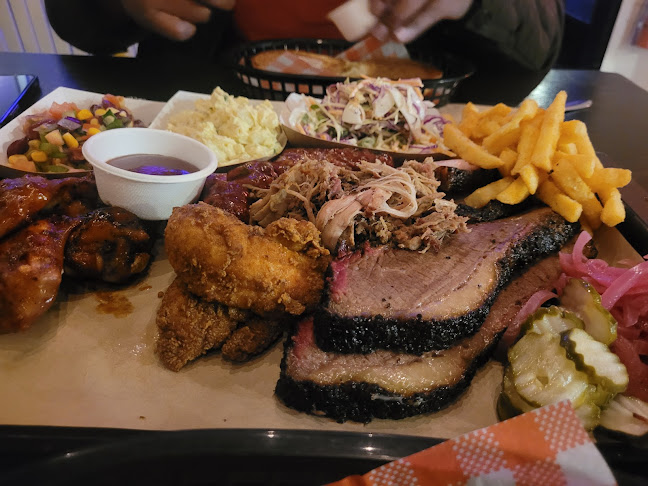 Armstrong Barbecue