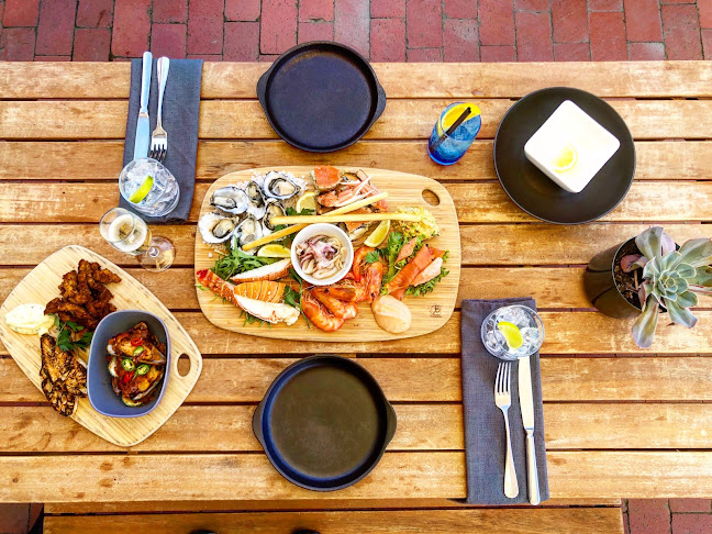 Port 53 Restaurant - Echuca