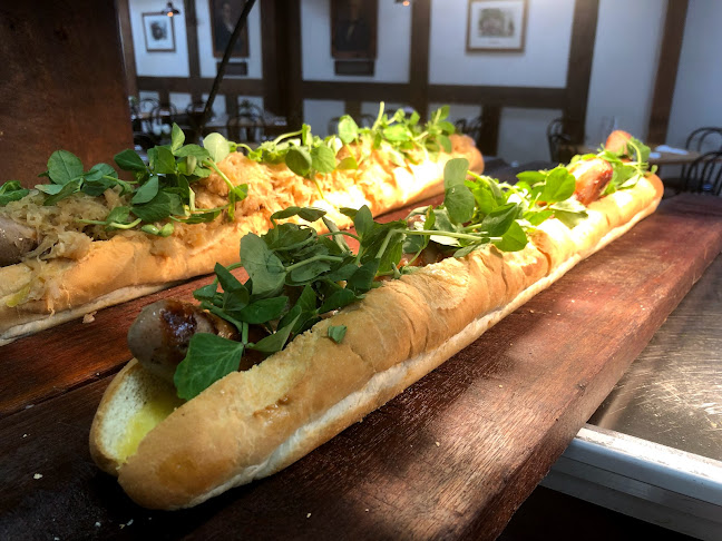 Comentarii opinii despre Hahndorf Inn