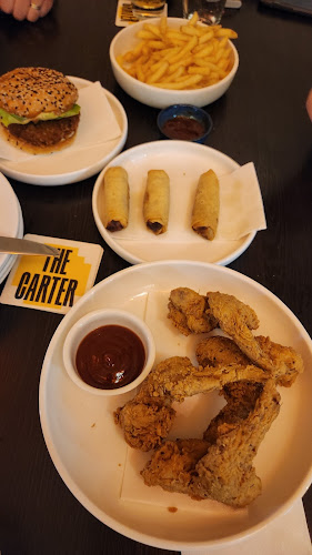 The Carter Sydney - Hospitality and gastronomy