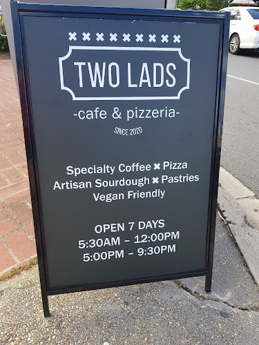 Comentarii opinii despre Two Lads Pizzeria