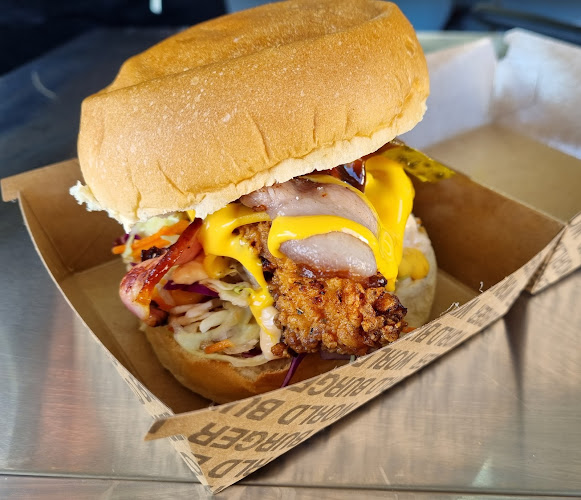 World Burger - Haberfield - Haberfield