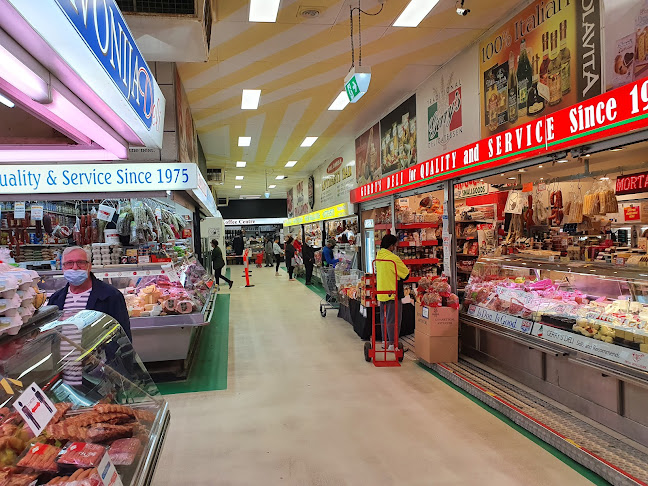 Preston Market - Hospitality and gastronomy