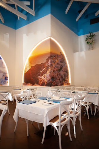 Santorini Restaurant Grill Bar - Hospitality and gastronomy