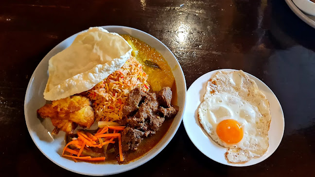 Comentarii opinii despre Makan² Cafe