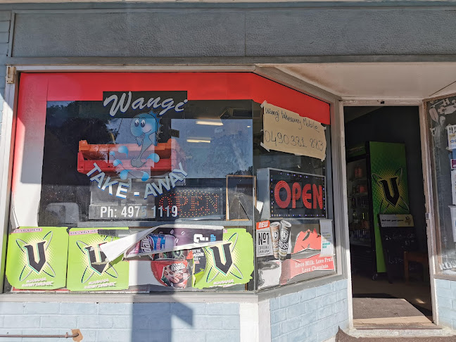 Comentarii opinii despre Wangi Takeaway