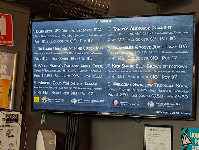 100 Elizabeth St, Launceston TAS 7250