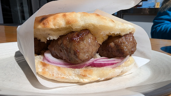 Chevapi Grill Balkan Kitchen - Hospitality and gastronomy