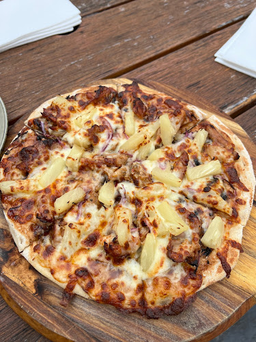 Opinii despre Nate's Pizzeria în Harrington - Hospitality and gastronomy