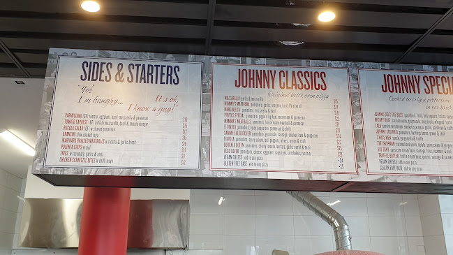 Johnny Gio's Pizza Waterloo - Waterloo