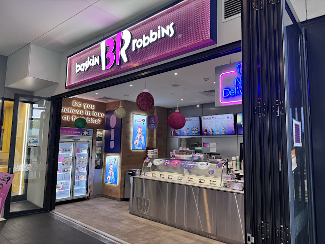 Comentarii opinii despre Baskin Robbins Palmerston