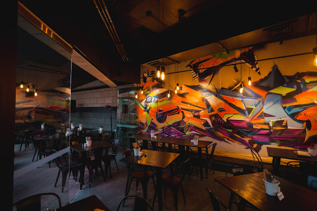 Street Eats Eatery - Hospitality and gastronomy