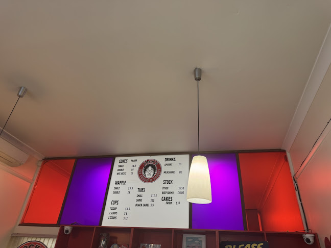 Jock's Ice Cream & Sorbet - Albert Park