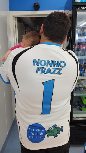 Steve’s Fish n Fillet - Hospitality and gastronomy