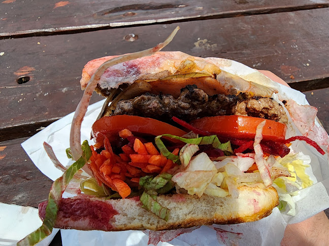 Opinii despre Rose's Cafe în Macksville - Hospitality and gastronomy