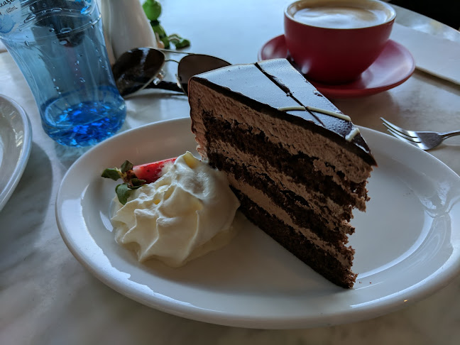 Poets Cafe - Montville