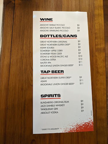 Burger Urge (Armidale) - Hospitality and gastronomy