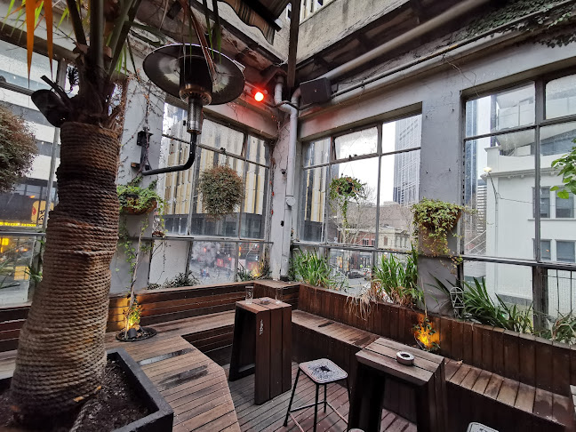 Workshop Bar - Melbourne