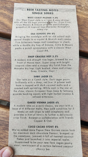 Comentarii opinii despre Eagle Bay Brewing Co