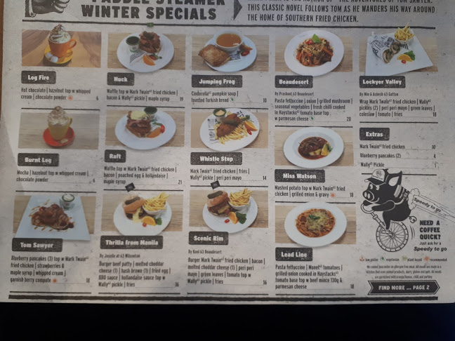 Cafe 63 Sunshine Plaza - Hospitality and gastronomy