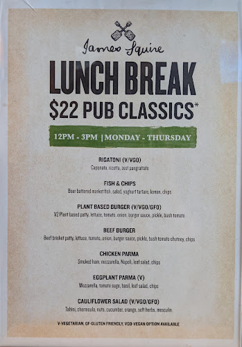 The Crafty Squire - Melbourne