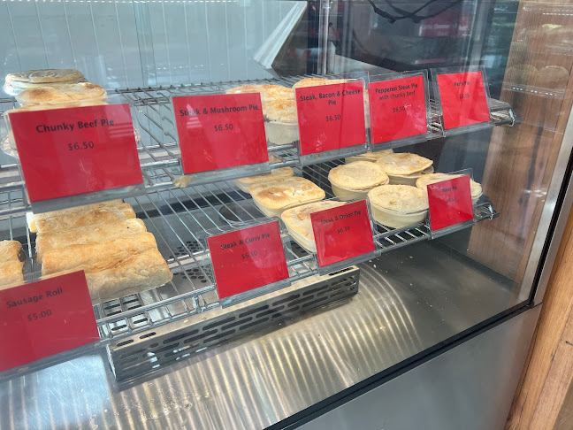 Comentarii opinii despre Brunch Box Lorne Bakery (formally Great Ocean Road Bakery)