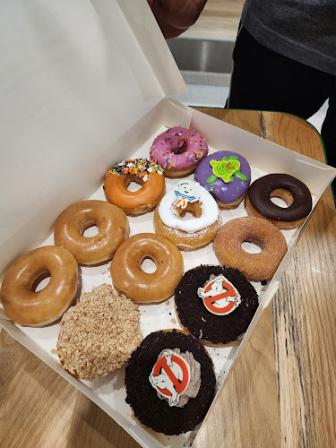 Krispy Kreme Fountain Gate - Hospitality and gastronomy