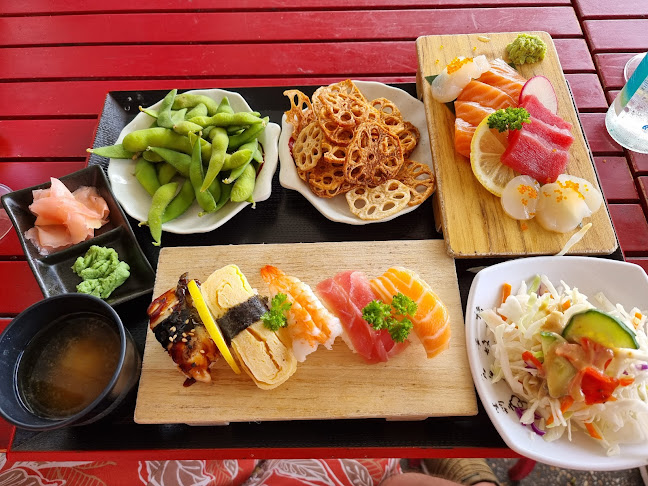 Opinii despre Sushi HIRO-KI Buderim în Buderim - Hospitality and gastronomy