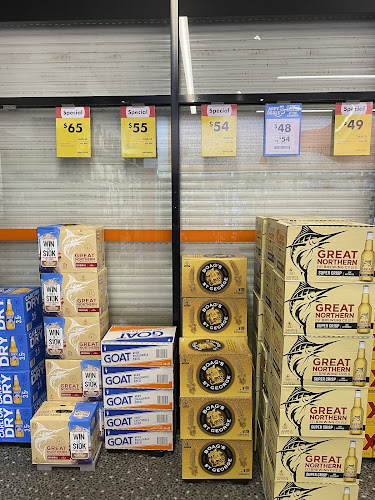 BWS George Town Drive - Hospitality and gastronomy