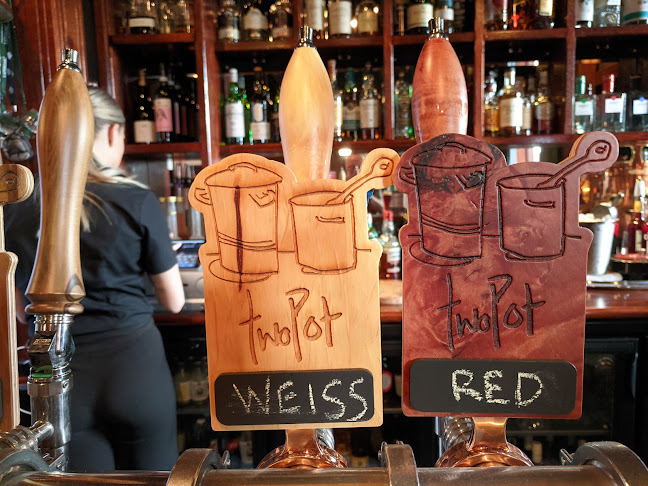 Two Fingers Bar - Albury