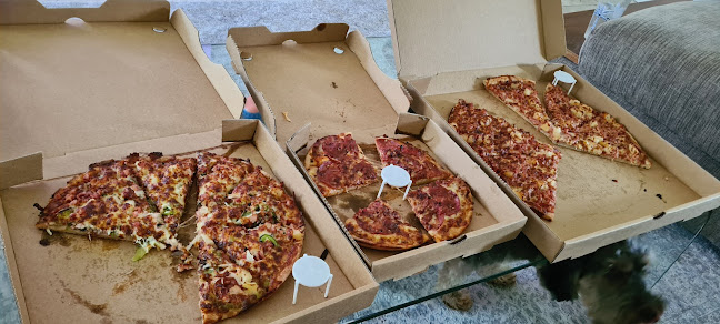 Opinii despre Rej's Old Skool Pizza în Toormina - Hospitality and gastronomy