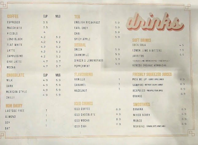 Opinii despre Sazón în Adelaide - Hospitality and gastronomy