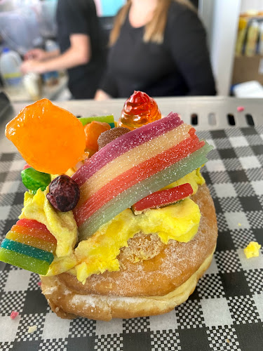 Burger Vibes - Emerald