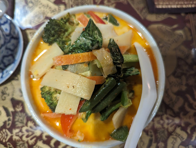 Unique Thai - Hospitality and gastronomy