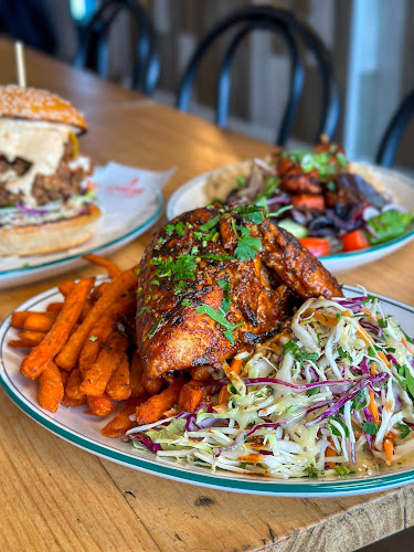 Embers grill and burger - Hospitality and gastronomy