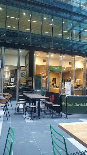 Nashi Sandwich & Coffee Bar