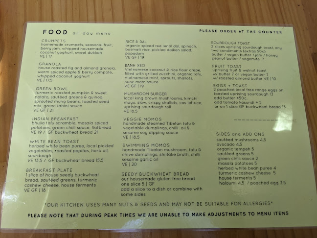 Momo Wholefood - Hospitality and gastronomy