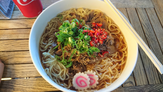 Menya City Japanese Noodle Bar - Sydney