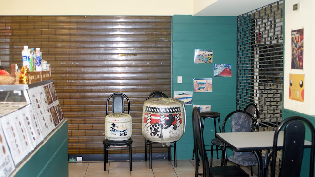 Contemporary Japanese Deli - Hospitality and gastronomy