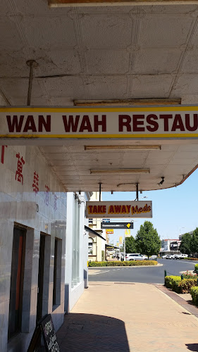 Wan Wah Chinese Restaurant - Hospitality and gastronomy