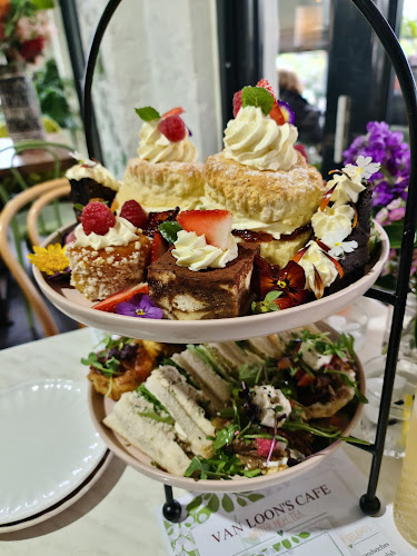 Van Loon’s Cafe - Melbourne