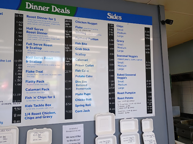 Reef & Roast - Bairnsdale