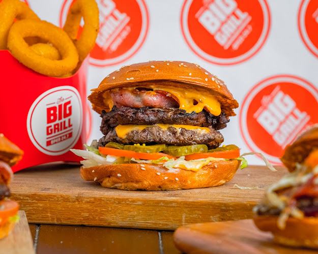 The Big Grill / Adelaide Convenience - Adelaide