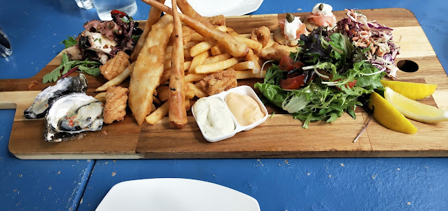 Backbeach Cafe & Restaurant - Hospitality and gastronomy